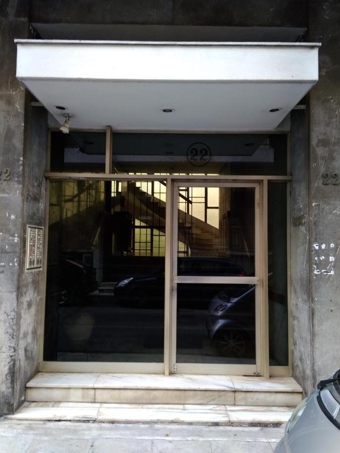 Flower Apartment-Hilton-Us Embassy Athen Exterior foto